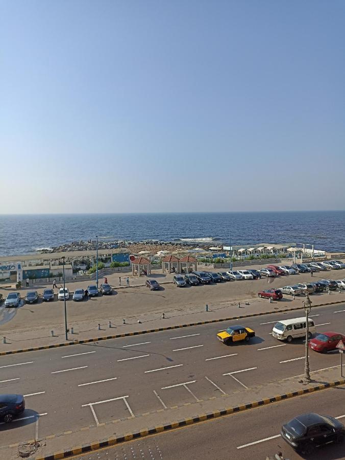亚历山大港Shka Mtla Ala Albahr 410公寓 外观 照片
